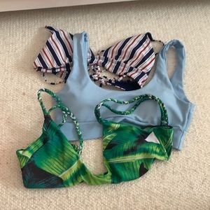 bikini top bundle